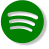 Spotify Logo Mobil