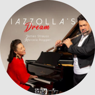 Piazzolla's Dream CD-Cover
