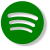 Spotify Logo Mobil